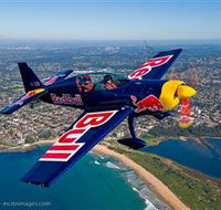 Red Baron Adventure Flights - Tourism Noosa