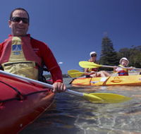 Bundeena Kayaks - Tourism Noosa