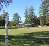 The Basin picnic area - Tourism Noosa