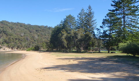The Basin Picnic Area - Tourism Noosa 3