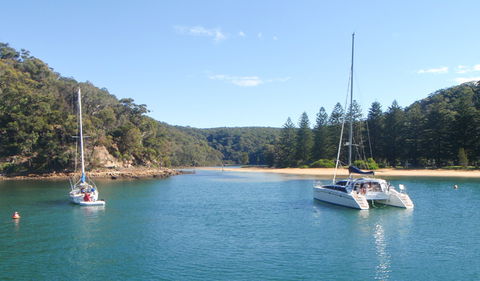 The Basin Picnic Area - Tourism Noosa 2