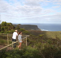 Governor Game lookout - Tourism Noosa