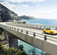 Cliff to Coast Sports Car Drives - Tourism Noosa