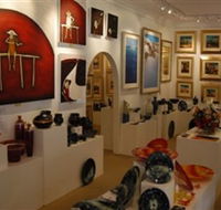 Articles Fine Art Gallery - Tourism Noosa