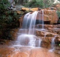 Kellys Falls - Tourism Noosa
