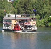 Hawkesbury Paddlewheeler - Tourism Noosa