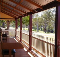 Riverside Oaks Golf Course - Tourism Noosa