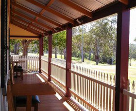 Riverside Oaks Golf Course - Tourism Noosa 0