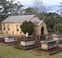 Ebenezer Church - Tourism Noosa