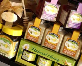 Blue Mountains Honey Company - The Honey Shed - Tourism Noosa 0