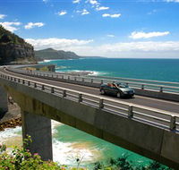 Sea Cliff Bridge - Tourism Noosa