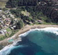 Coalcliff Beach - Tourism Noosa