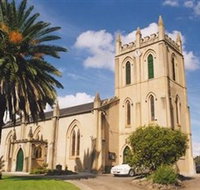 St Stephens Anglican Church - Tourism Noosa
