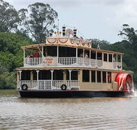 Nepean Belle Paddlewheeler - Tourism Noosa