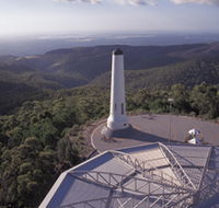 Mount Lofty Summit - Tourism Noosa