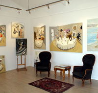 Art Gallery of Adelaide - Tourism Noosa