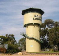 Berri Lookout Tower - Tourism Noosa