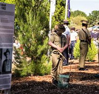 Macclesfield ANZAC Memorial Gardens - Tourism Noosa