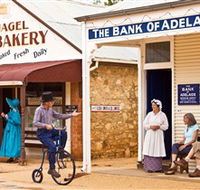 The Village historic Loxton - Tourism Noosa