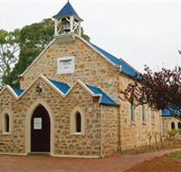 Christ Church Yankalilla - Tourism Noosa