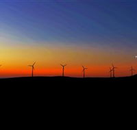 Starfish Hill Windfarm - Tourism Noosa