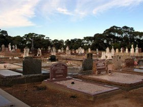 Langhorne Creek Cemetery - Tourism Noosa 0