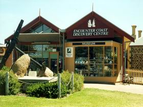 Encounter Coast Discovery Centre And The Old Customs And Station Masters House - Tourism Noosa 0