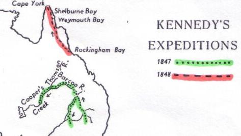 Heritage Trail Wyandra - Tourism Noosa 3