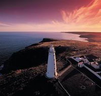 Cape Willoughby Lightstation - Cape Willoughby Conservation Park - Tourism Noosa
