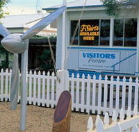 Charleville - Royal Flying Doctor Service Visitor Centre - Tourism Noosa