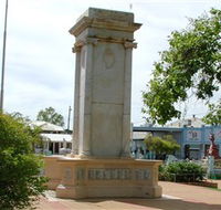Charleville War Memorial - Tourism Noosa
