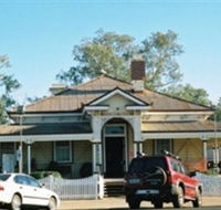 Charleville Pioneers Audio History Board - Tourism Noosa