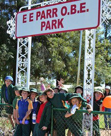 EE Parr O.B.E. Park - Tourism Noosa 1