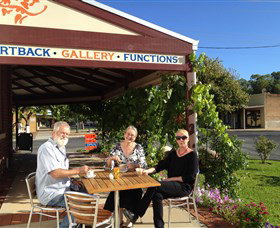Artback Australia Gallery And Cafe - Tourism Noosa 0