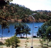 Lake Copperfield - Tourism Noosa