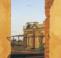 Kookynie Ruins - Tourism Noosa