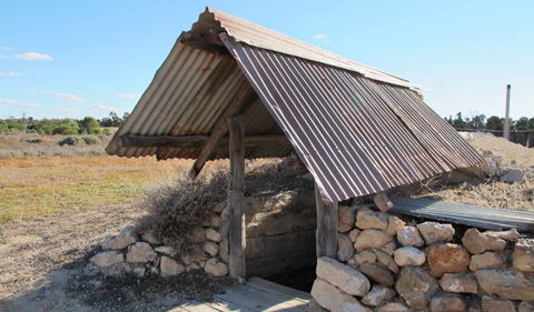 Zanci Homestead Site - Tourism Noosa 1