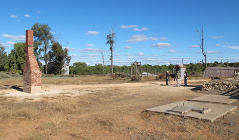 Zanci Homestead Site - Tourism Noosa 2
