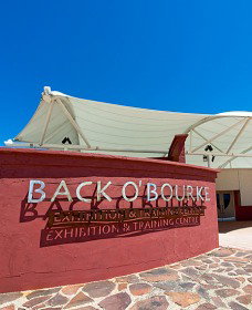 Back O Bourke Exhibition Centre - Tourism Noosa 0