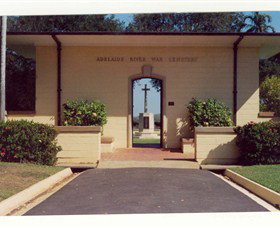 Adelaide River War Cemetery - Tourism Noosa 1