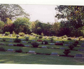 Adelaide River War Cemetery - Tourism Noosa 2