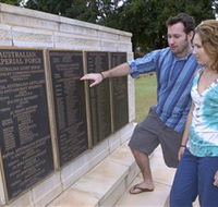 Adelaide River War Cemetery - Tourism Noosa
