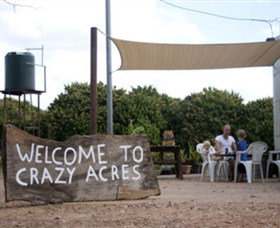 Crazy Acres - Tourism Noosa 0