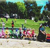Tiny Train Park - Tourism Noosa