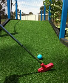 Mini Golf At BIG4 Swan Hill Holiday Park - Tourism Noosa 2