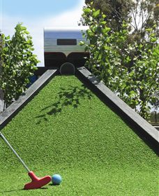 Mini Golf At BIG4 Swan Hill Holiday Park - Tourism Noosa 0