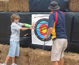 Flight Path Golf And Archery Range - Tourism Noosa 3
