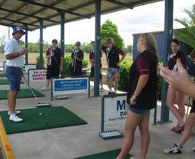 Flight Path Golf And Archery Range - Tourism Noosa 5