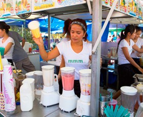 Parap Markets - Tourism Noosa 4