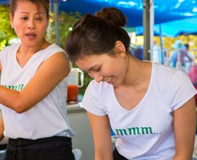 Parap Markets - Tourism Noosa 3